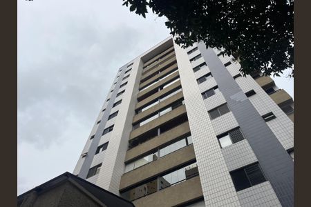 Apartamento à venda com 110m², 3 quartos e 2 vagasFachada do Prédio