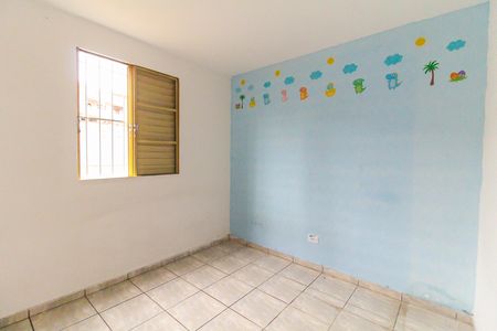 Quarto 1 de apartamento para alugar com 2 quartos, 56m² em Parque Santa Rita, São Paulo