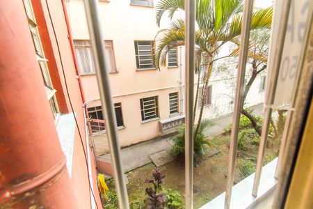 Apartamento para alugar com 56m², 2 quartos e 1 vagaVista da Sala