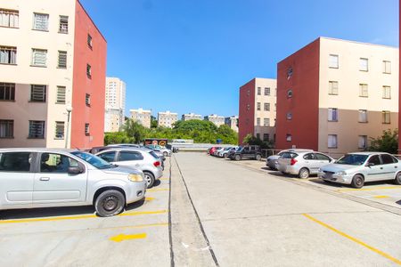 Apartamento para alugar com 56m², 2 quartos e 1 vagaEstacionamento