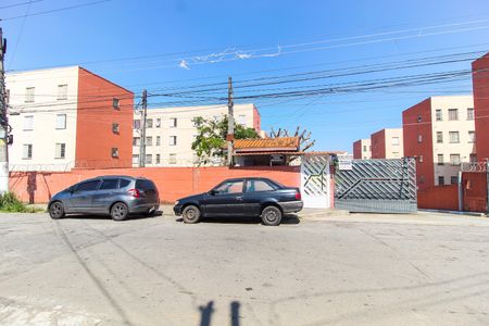 Apartamento para alugar com 56m², 2 quartos e 1 vagaFachada