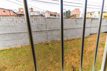 Vista do Quarto 1 de apartamento para alugar com 2 quartos, 56m² em Parque Santa Rita, São Paulo