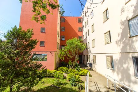 Apartamento para alugar com 56m², 2 quartos e 1 vagaÁrea comum