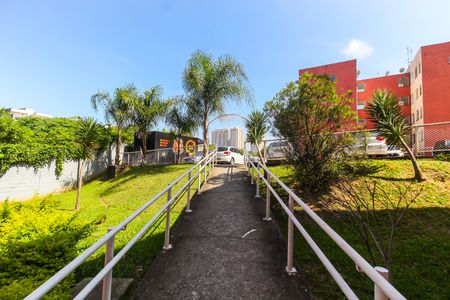 Apartamento para alugar com 56m², 2 quartos e 1 vagaÁrea comum