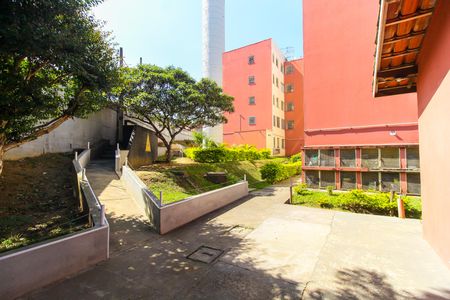 Apartamento para alugar com 56m², 2 quartos e 1 vagaÁrea comum