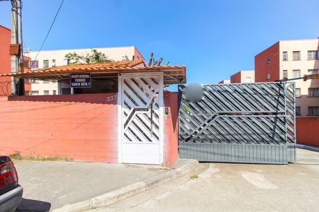 Apartamento para alugar com 56m², 2 quartos e 1 vagaFachada