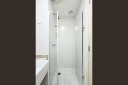 Apartamento para alugar com 56m², 2 quartos e 1 vagaBanheiro Social 