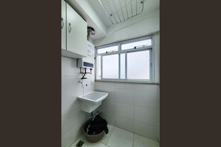 Apartamento para alugar com 56m², 2 quartos e 1 vagaÁrea de Serviço 