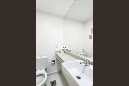 Apartamento para alugar com 56m², 2 quartos e 1 vagaBanheiro Social 