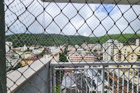 Apartamento para alugar com 56m², 2 quartos e 1 vagaVista do Quarto 