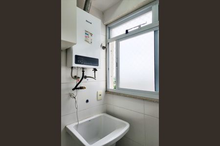 Apartamento para alugar com 56m², 2 quartos e 1 vagaÁrea de Serviço 