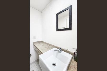 Apartamento para alugar com 56m², 2 quartos e 1 vagaBanheiro da Suíte 