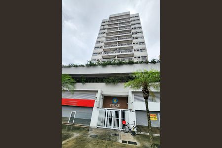 Apartamento para alugar com 56m², 2 quartos e 1 vagaFachada do Condomínio 