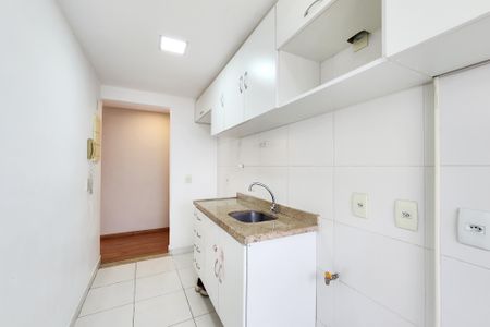 Apartamento para alugar com 56m², 2 quartos e 1 vagaCozinha 