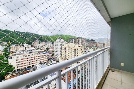 Apartamento para alugar com 56m², 2 quartos e 1 vagaVaranda 