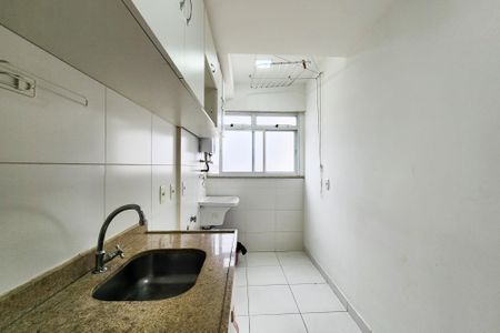 Apartamento para alugar com 56m², 2 quartos e 1 vagaCozinha 