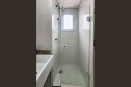 Apartamento para alugar com 56m², 2 quartos e 1 vagaBanheiro da Suíte 