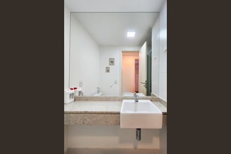Apartamento para alugar com 56m², 2 quartos e 1 vagaBanheiro Social 