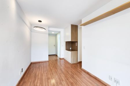 Sala  de apartamento para alugar com 2 quartos, 56m² em São Francisco Xavier, Rio de Janeiro
