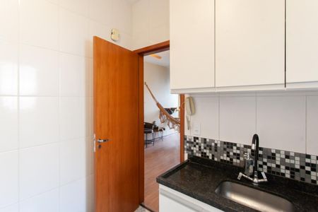 Apartamento à venda com 73m², 3 quartos e 1 vagaCozinha