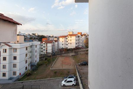 Apartamento à venda com 73m², 3 quartos e 1 vagaVista da Sala