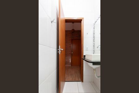 Apartamento à venda com 73m², 3 quartos e 1 vagaBanheiro Social