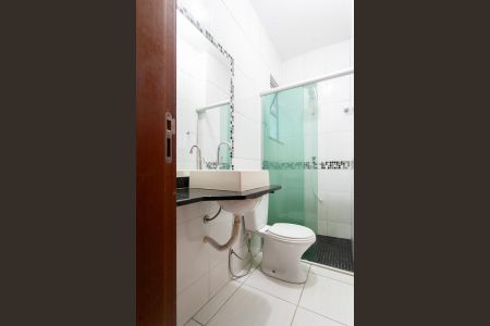 Apartamento à venda com 73m², 3 quartos e 1 vagaBanheiro Social