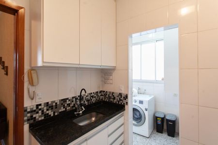 Apartamento à venda com 73m², 3 quartos e 1 vagaCozinha