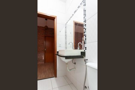 Apartamento à venda com 73m², 3 quartos e 1 vagaBanheiro Social