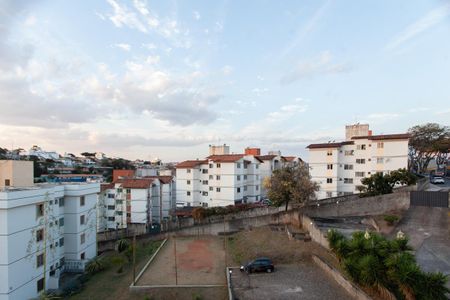 Apartamento à venda com 73m², 3 quartos e 1 vagaVista do Quarto 3