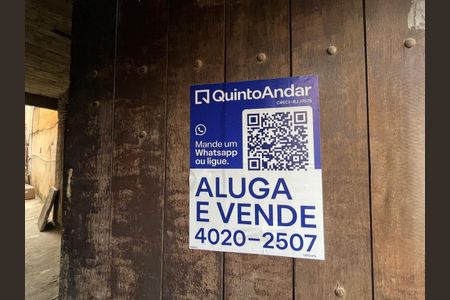 Casa à venda com 40m², 1 quarto e sem vagaPlaca