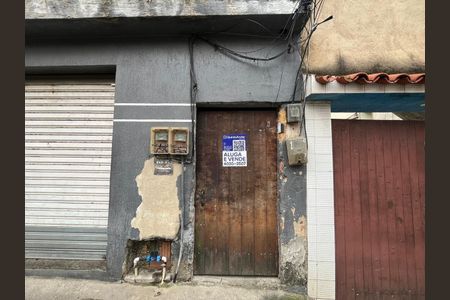 Casa à venda com 40m², 1 quarto e sem vagaFachada