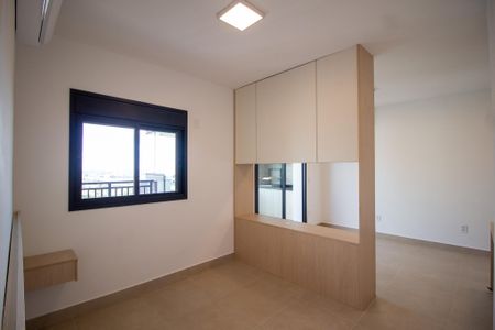 Apartamento para alugar com 44m², 1 quarto e 1 vagaSuite 