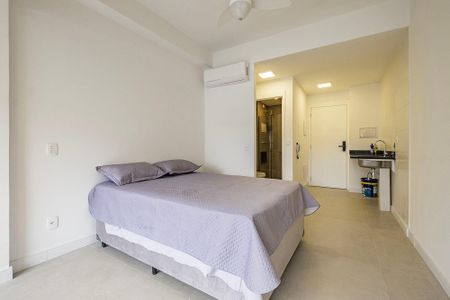 Studio para alugar com 26m², 1 quarto e sem vaga Studio para alugar com 26m², 1 quarto e sem vagaStudio