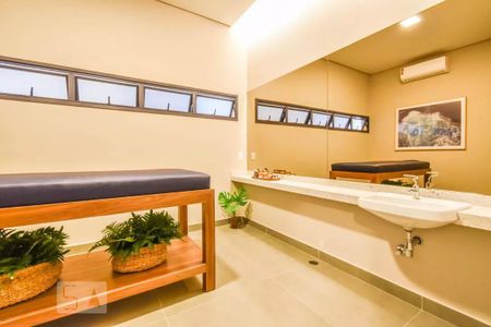 Studio para alugar com 26m², 1 quarto e sem vaga Studio para alugar com 26m², 1 quarto e sem vagaSala de Massagem