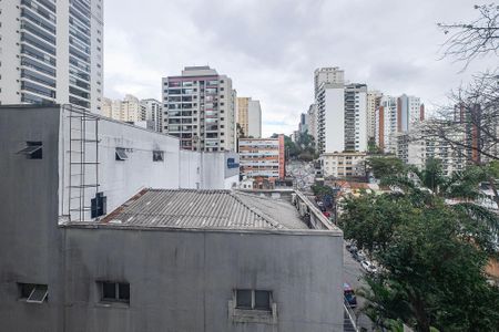 Studio para alugar com 26m², 1 quarto e sem vaga Studio para alugar com 26m², 1 quarto e sem vagaStudio - VIsta