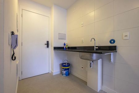 Studio para alugar com 26m², 1 quarto e sem vaga Studio para alugar com 26m², 1 quarto e sem vagaStudio