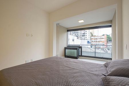 Studio para alugar com 26m², 1 quarto e sem vaga Studio para alugar com 26m², 1 quarto e sem vagaStudio