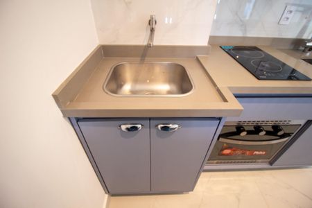 Apartamento para alugar com 44m², 1 quarto e 1 vagaÁrea de Serviço