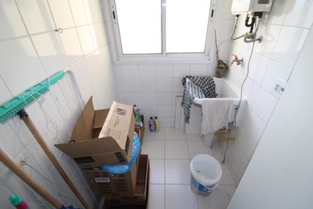 Apartamento à venda com 72m², 2 quartos e 2 vagasÁrea de Serviço