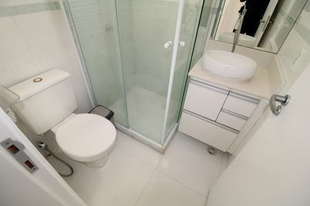 Apartamento à venda com 72m², 2 quartos e 2 vagasBanheiro 1