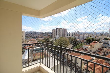 Apartamento à venda com 72m², 2 quartos e 2 vagasVaranda