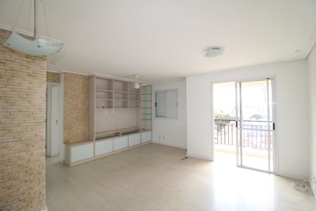 Sala de apartamento à venda com 2 quartos, 72m² em Carandiru, São Paulo