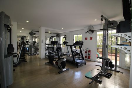 Apartamento à venda com 72m², 2 quartos e 2 vagasÁrea Comum