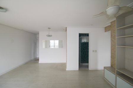 Sala de apartamento à venda com 2 quartos, 72m² em Carandiru, São Paulo