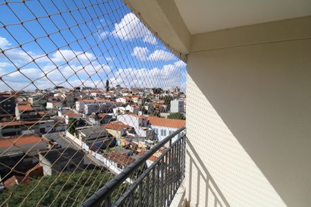 Apartamento à venda com 72m², 2 quartos e 2 vagasVaranda