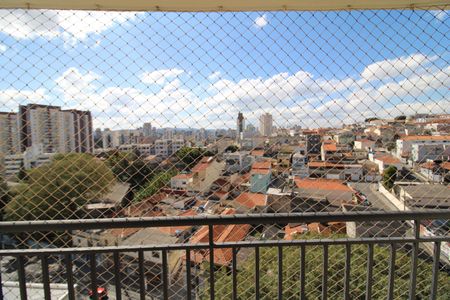 Apartamento à venda com 72m², 2 quartos e 2 vagasVaranda