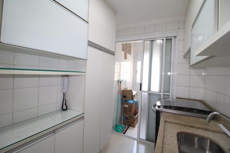 Apartamento à venda com 72m², 2 quartos e 2 vagasCozinha