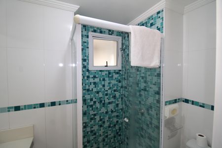 Apartamento à venda com 72m², 2 quartos e 2 vagasBanheiro 2