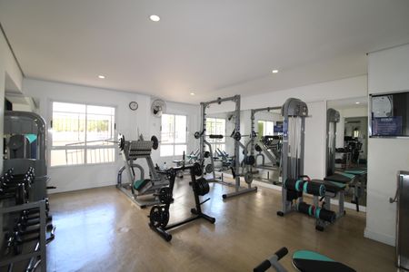 Apartamento à venda com 72m², 2 quartos e 2 vagasÁrea Comum